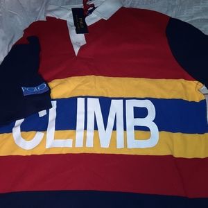 Ralph Lauren Climb Polo